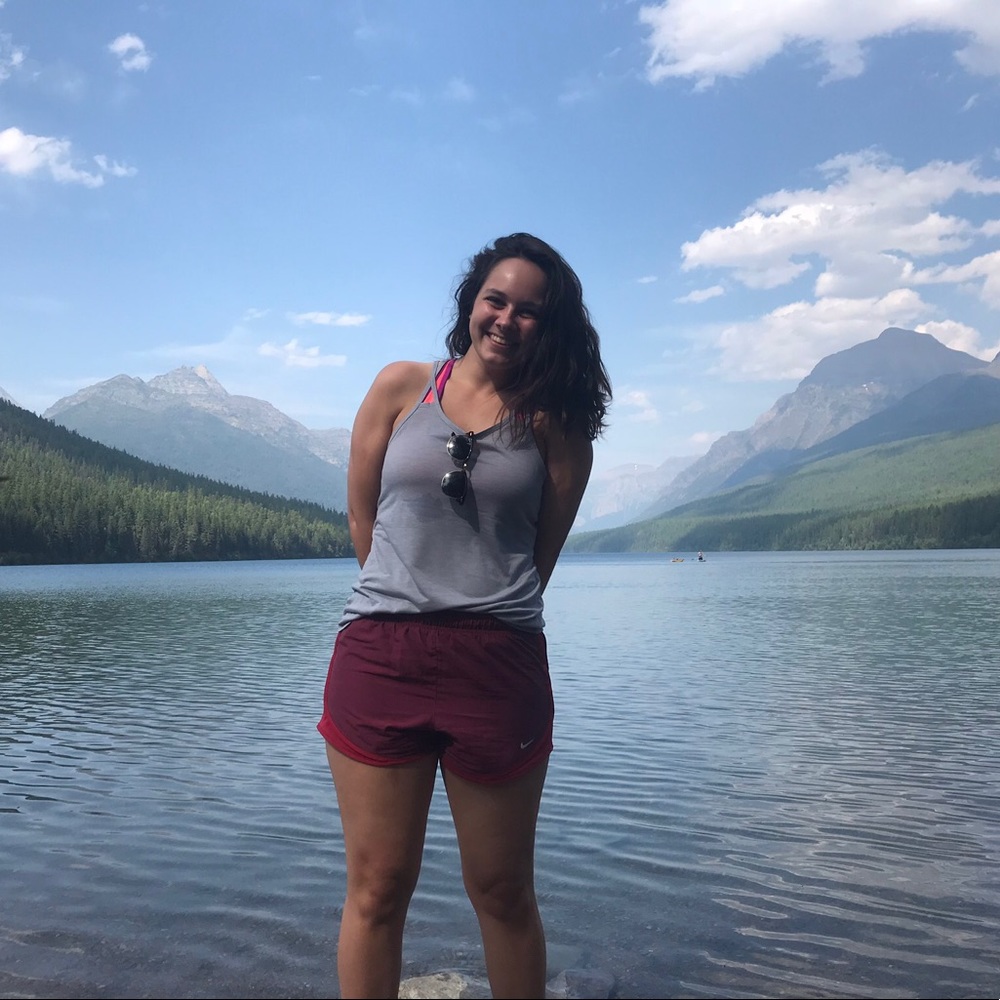 Meet your Posher, Catherine